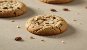 recette cookie sans gluten